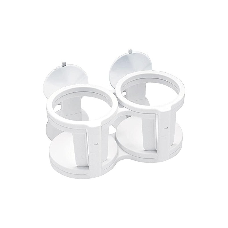Sea-Dog 588520-1 Drink Holder with Suction Cups - Dual/Quad