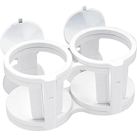 Sea-Dog 588520-1 Drink Holder with Suction Cups - Dual/Quad