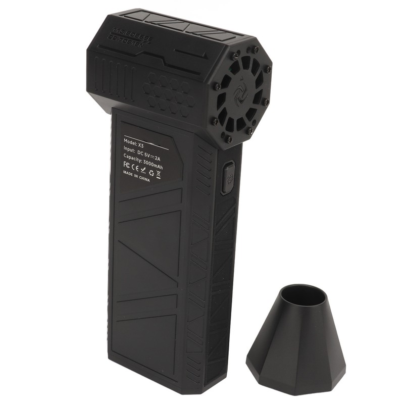 Turbo Air Blower Portable Multi Purpose 130000 Rpm Brushless Motor