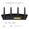 ASUS WiFi RT-AX57 Wireless Router with latest WiFi 6 2402+574Mbps