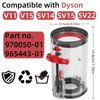 Canister Dust Bin and Filter Replacement Compatible With Dyson V11,