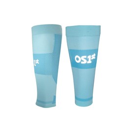 OS1st Thin Air Compression Calf Sleeves TA6 for running, maximizing airflow and relieving shin splints
