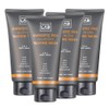 Grooming Lab [그루밍랩] 남자바디워시 에너제틱 프로 올인원 타우린워시 300ml 4개입