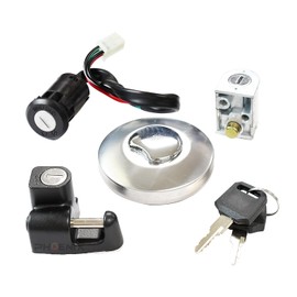 PHOENIX Key Set of 5 Chinese Monkey Gorilla Cub External Key Key Key Cylinder Helmet Lock Handle Lock Tank Cap Ignition Key