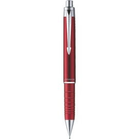 Parker Esprit: Telescopic Red Pencil, Use 0,5mm Leads.
