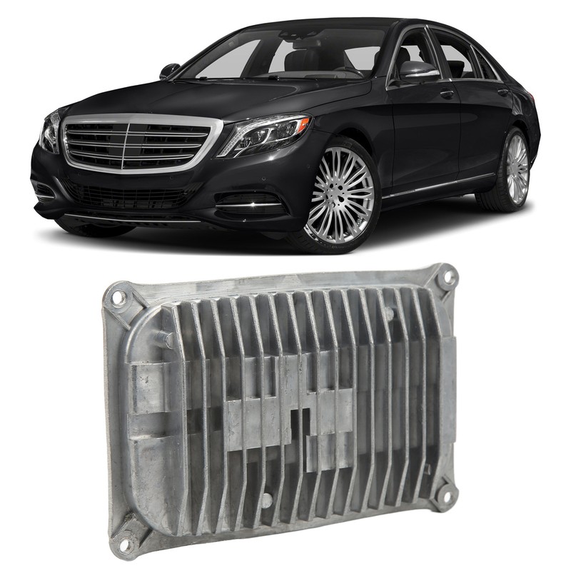 LED Headlight Ballast 2229003013 Headlight Control Module for C‑Class E‑Class