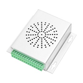 10W 10 Button Triggerable MP3 Audio Player Negative Trigger Version