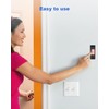 ULXIOM Garage Door Wall Button Fits for Genie 29599S Wired