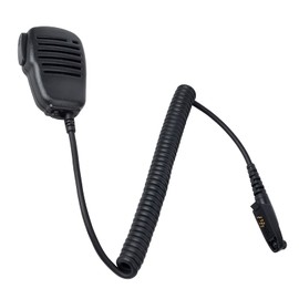 TWAYRDIO Income Speaker Microphone for Motorola Walkie Talkie Speaker Microphone GL200 GL2000 GL2500R GDB4800 GDB4500 GDB3500 GDR4800 GDR3500 GDR4200 Handie Talkie III MIT7000 NEXNETNETT 2 A90 6.