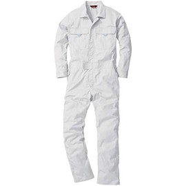 Sawa 9300 Kouwa One-Piece / Color Joint / Men's/Women's Sizes Available/ SS - 6L, white