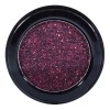 Pink Up, Glitter Compacto, Alta Adherencia, Textura Suave Sombra Burgundy