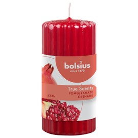 Bolsius 101925260115 Wax, Red, One Size