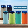 WK IEASON 16oz Standard Can Sleeves Insulators Neoprene Standard Can
