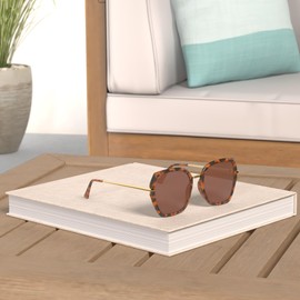 OLIEYE Polarized Sunglasses for Women-UV400 Lens Sunglasses for Female Ladies Fashionwear Polarized Sun Eye Glass