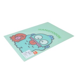 Sanrio Characters [Pocket File] Clear File / Hangyodon Sanrio