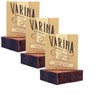Varina Natural Vanilla Silk Bar Soap - Gentle Cleansing for