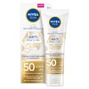 NIVEA Sun Anti-Stain Face Cream Luminous630 FP 50 in Tube,