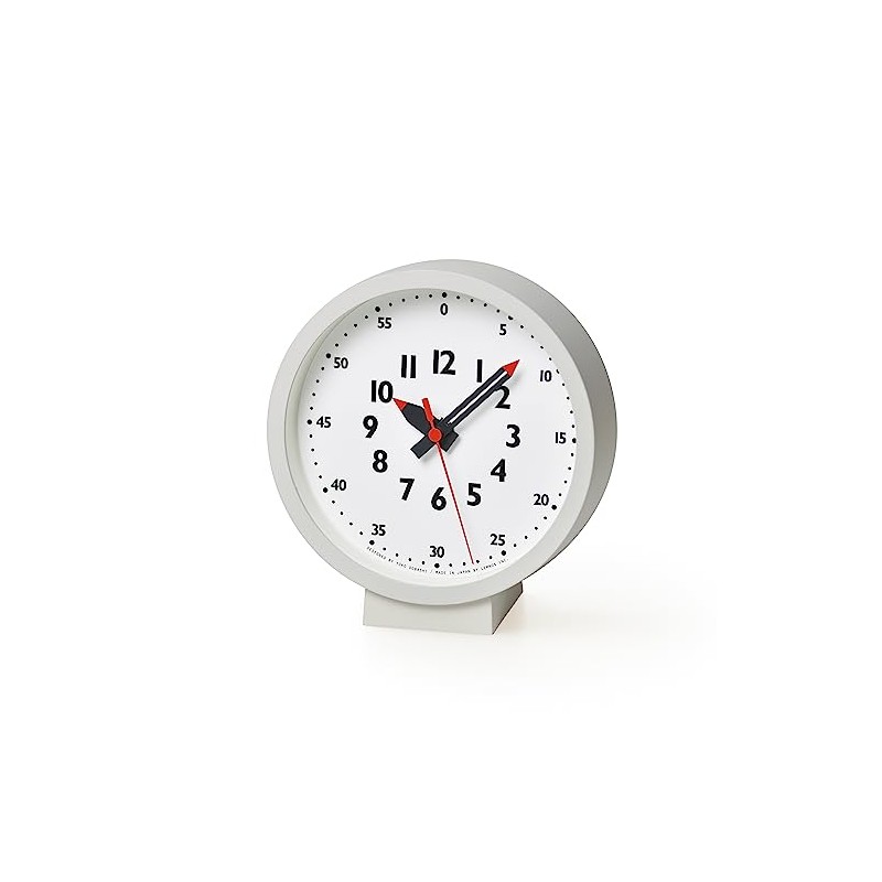 Lemnos Tabletop Clock for Kids Education Funpun Clock YD18-04 Lemnos