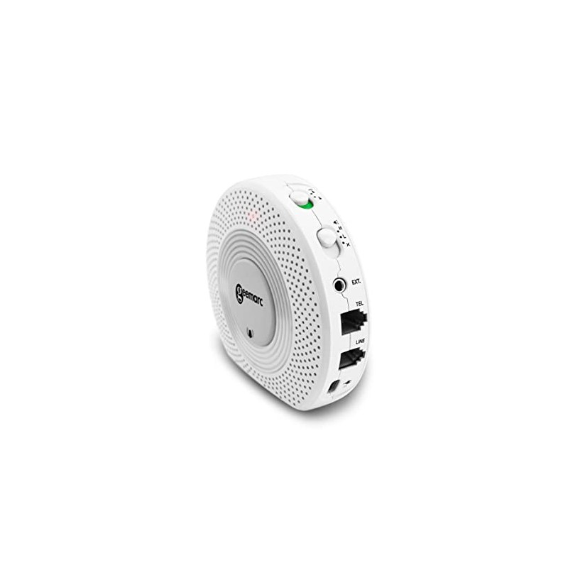 Geemarc Amplicall 110 - Wireless Ringer Amplifier for Landline Phones