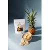 Jimsweets Soft Dried Pineapple, Vietnamese Tropical Fruit, Premium Quality, 8