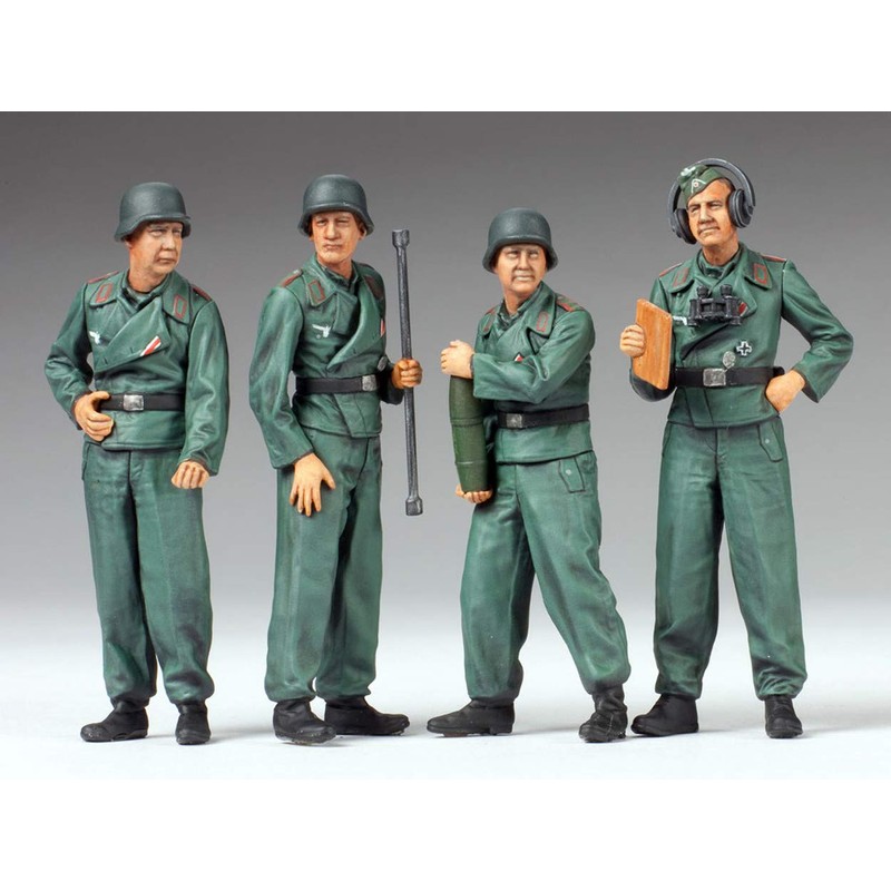 Tamiya 35358 1/35 German Self-Propelled Howitzer Plastic Model Kit