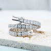 Kose 925 Sterling Silver Bracelets for Women and Men |