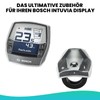 Besudo Protective Case Set Suitable for Bosch Intuvia Display and