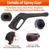 Bear Force High Pressure Power Washer Water Spray Gun, Replacement