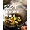Culinary Oil with High Smoke Point, 535°F, Plant-Based, Buttery Flavor