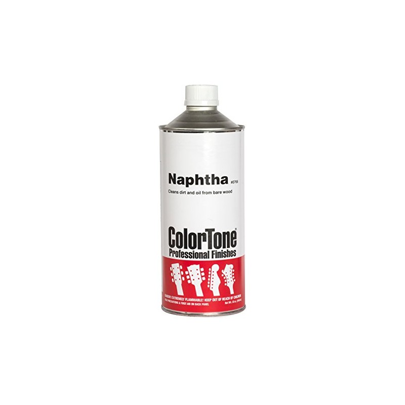 ColorTone Naphtha Solvent – 32 oz (946ml) – Fast-Evaporating Cleaner