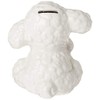 Precious Moments Luffie 192435 Heaven's Blessings Ceramic Lamb Bank, Multi