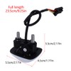 Car Backup Reversing Camera Night Vision IP66 Waterproof Wide Angle