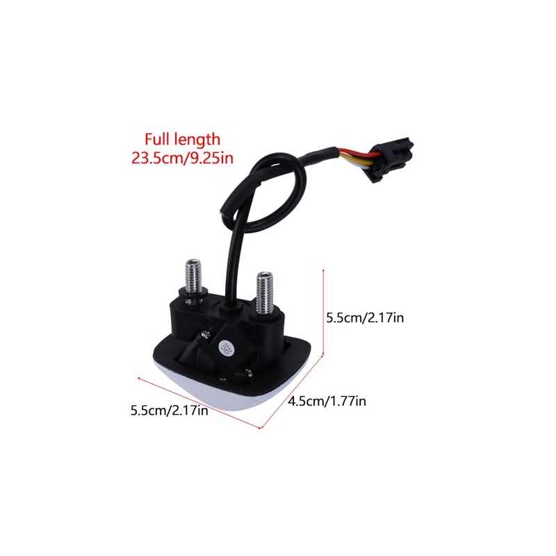 Car Backup Reversing Camera Night Vision IP66 Waterproof Wide Angle