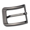 1.5" (37-40 mm) Single Prong Square Belt Buckle Replacement Belt