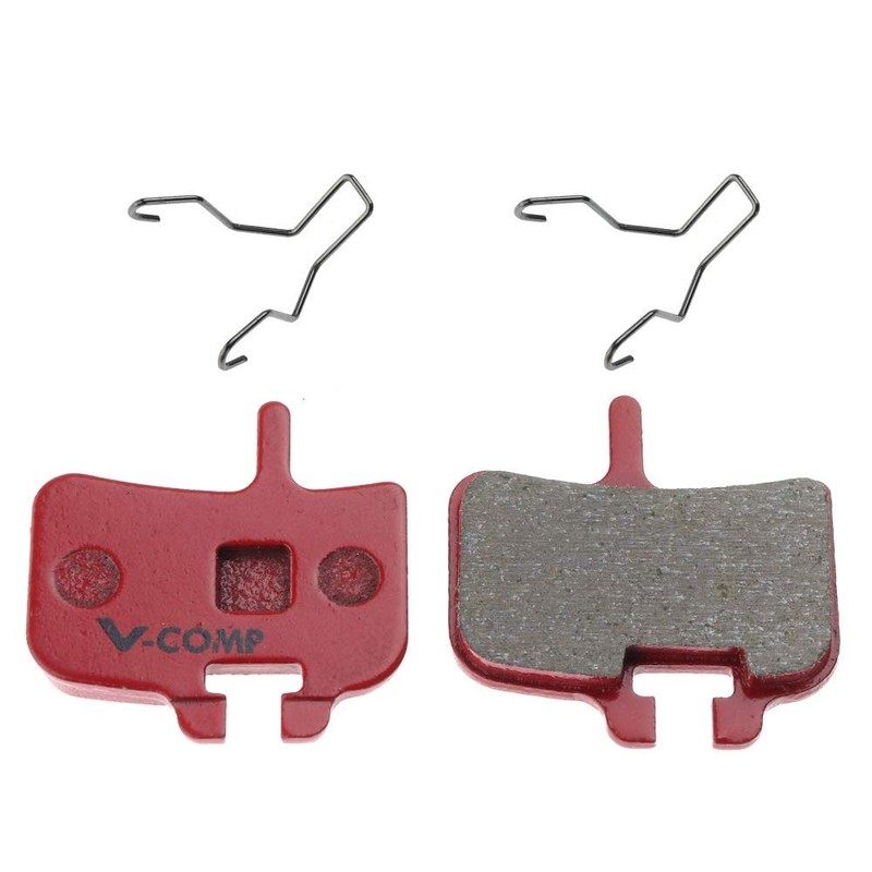 VandormCOMP - Hayes HFX-mag, HFX 9 - CERAMIC COMPOUND RED