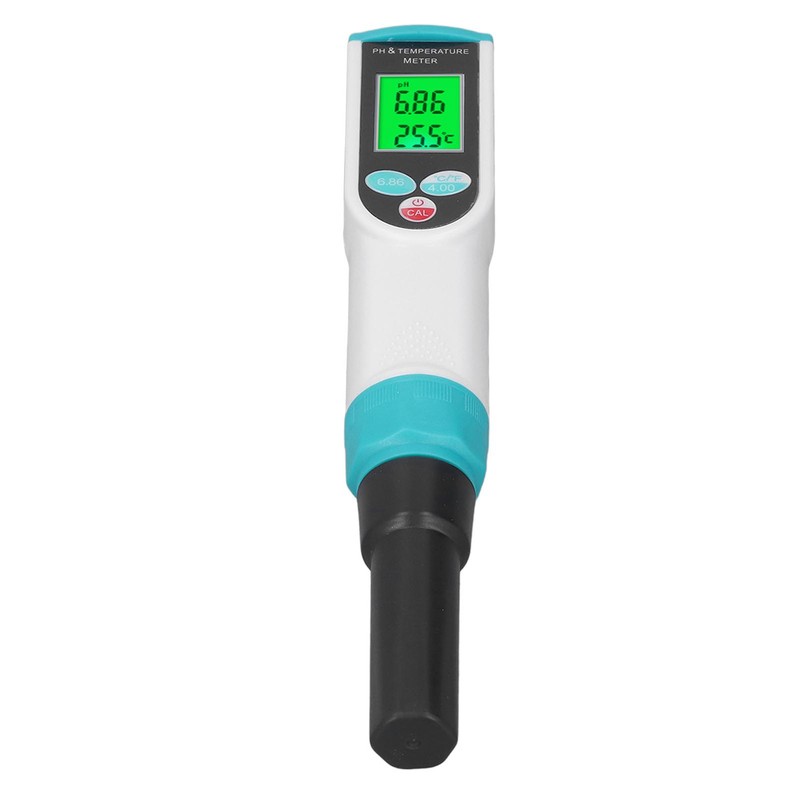 2 In 1 Soil PH Temperature Meter Soil Tester for