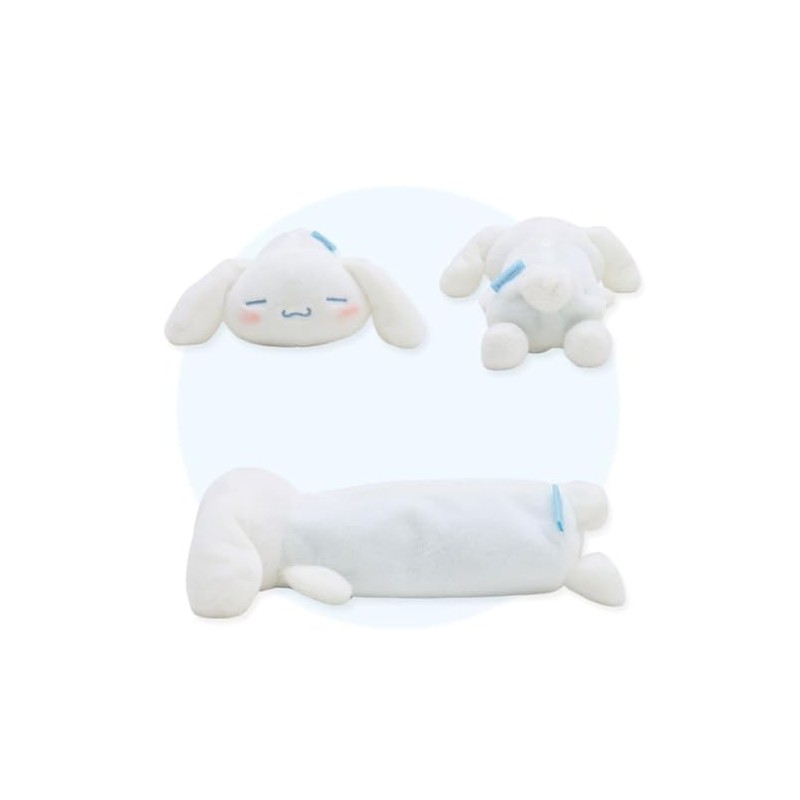 Cinnamoroll [Pen Case] Plush Pen Pouch / Dararin Life Sanrio,
