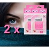 Balea Eyebrow Hair Removal Strips 2 x 20 Pieces