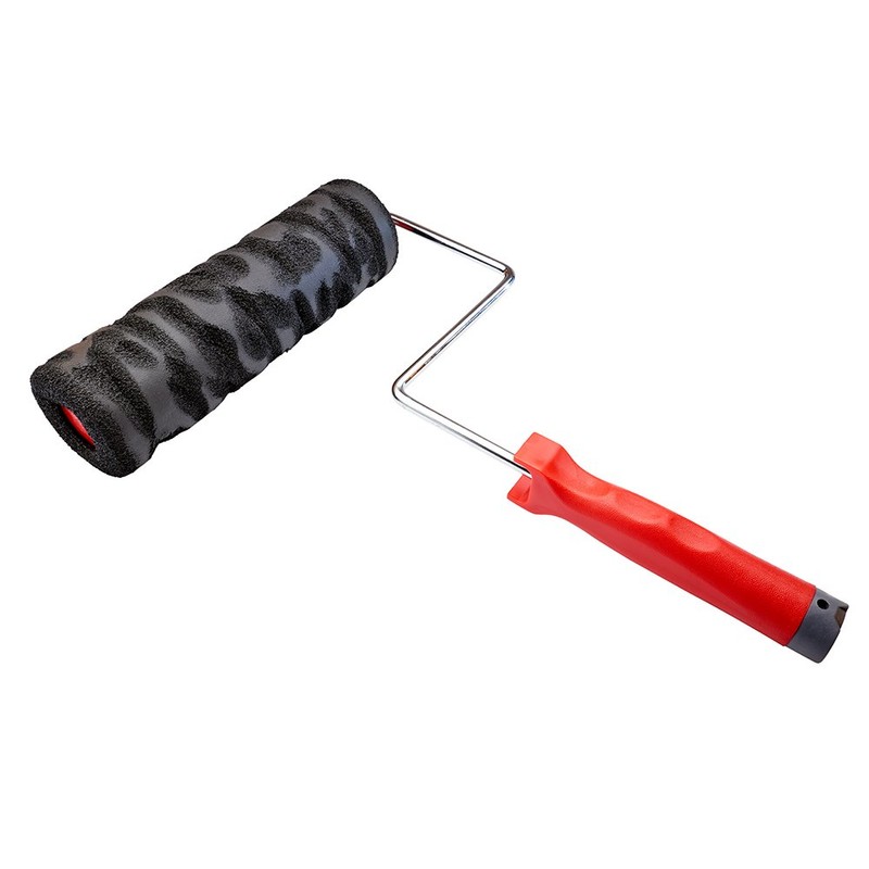 ToolPro Foam Texture Roller Cover (Tree Bark)