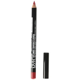 NYX Nyx slim lip liner pencil -nyx07 813 plush red