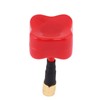 5.8G 2dBi LHCP Quadcopter FPV Mushroom 50mm Antenna SMA/RP SMA