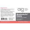 4세대 활성형 엽산 5 MTHF 833 DFE 4th Generation Active