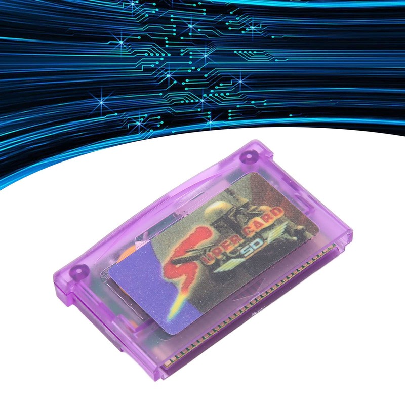 Video Games Memory Card, Powerful Cheat Function, Mini Game Flashcards