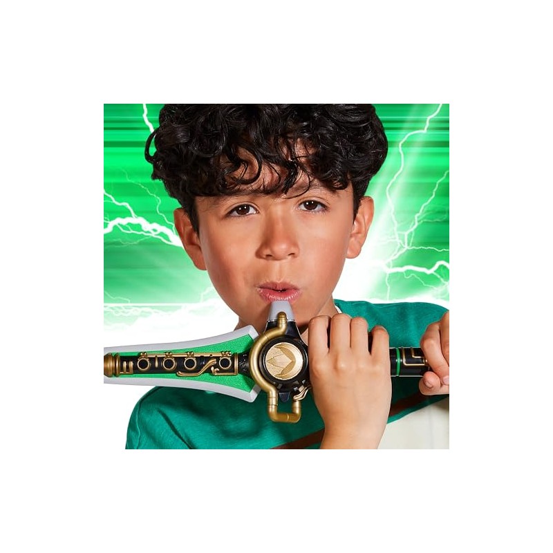 Mighty Morphin Power Rangers Dragon Dagger by Playmates Toys