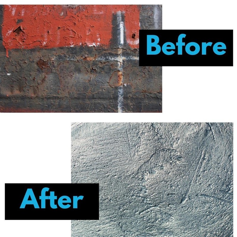 LINE10 Tools 5 Pack 3-inch Paint Stripping Disc Wheel for