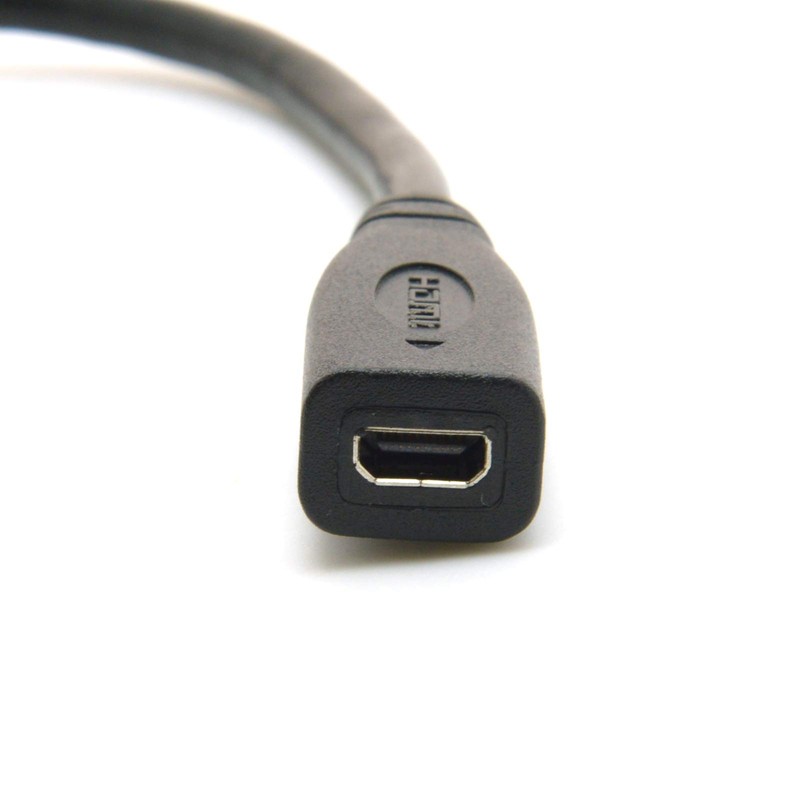 chenyang CY Type D Micro HDMI v1.4 Socket Female to