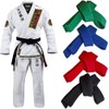 Athletics Gear AG Martial Arts Karate Belt, 100% Cotton with
