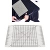 Quilting Rulers and Templates for Cutting Fabric,Patchwork Quilting Ruler,10.0 x