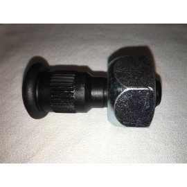 ROCKWELL OFFROAD M35A2 2.5 TON 6 RH LUG NUT AND STUD KITS M35 ROCKWELL M109 MILITARY TRUCK MUD