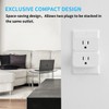 THIRDREALITY Smart Plug 4 Pack, 15A Smart Outlet with Timer